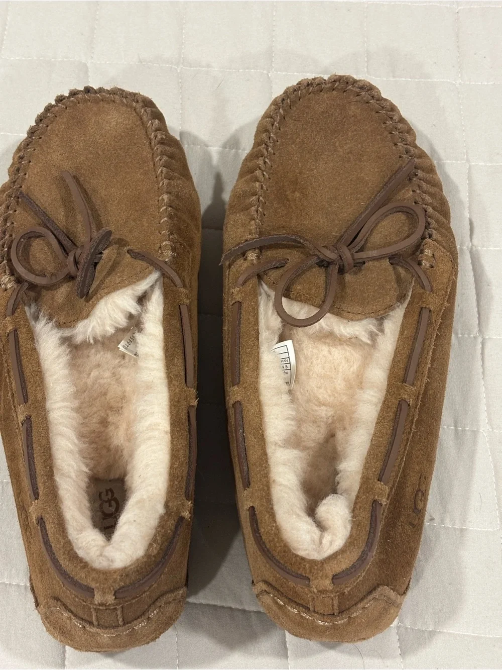 UGG durable rubber